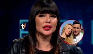 Angie Jibaja denuncia a Jean Paul y Romina: “Si a alguno de mis niños les pasa algo, son responsables”