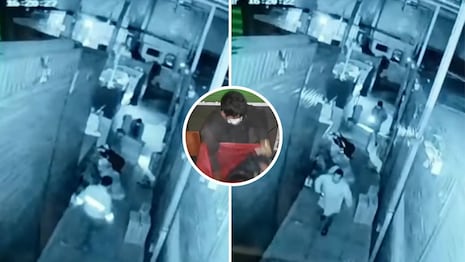 Robo en La Victoria: delincuentes ingresan a mercado y sustraen mercadería de ocho puestos