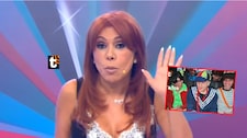 Magaly arremete contra Brando Gallesi y Cristorata por ‘burlarse’ del caso Liceo Naval: “Son tan brutos”