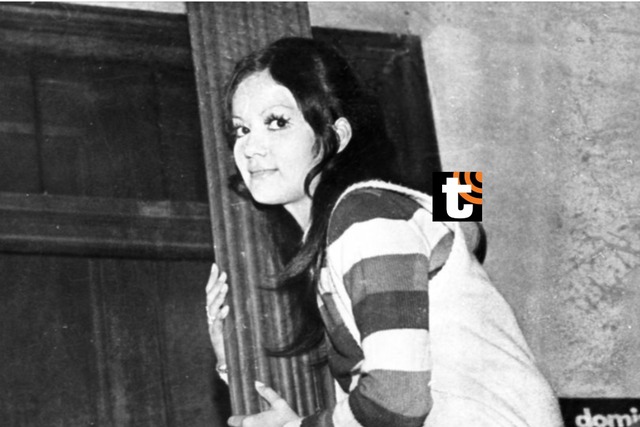 Yola Polastri y su carrera televisiva (Foto: Archivo de GEC)