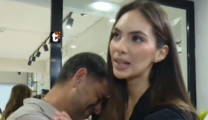 Natalie Vértiz hace fuerte reclamo a Yaco y revela por qué casi no celebran sus 11 años de ‘matri’: “Llegamos peleados”