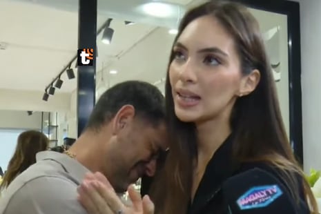 Natalie Vértiz hace fuerte reclamo a Yaco y revela por qué casi no celebran sus 11 años de ‘matri’: “Lleg...