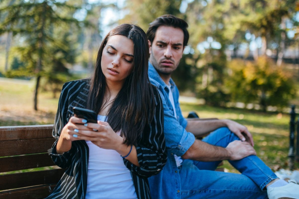 Tienes que poner límites y no caer en un amor tóxico. Foto: iStock.