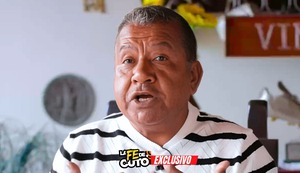 Luis Bolaños: Durmió en la calle, su scouting a Cuto, su alarmante vaticinio y más