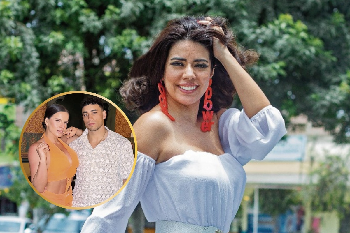 María Victoria Santana arremete contra Said Palao