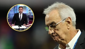 “Cambios inentendibles”: Del Portal critica decisiones de Fossati en la derrota ante Palmeiras
