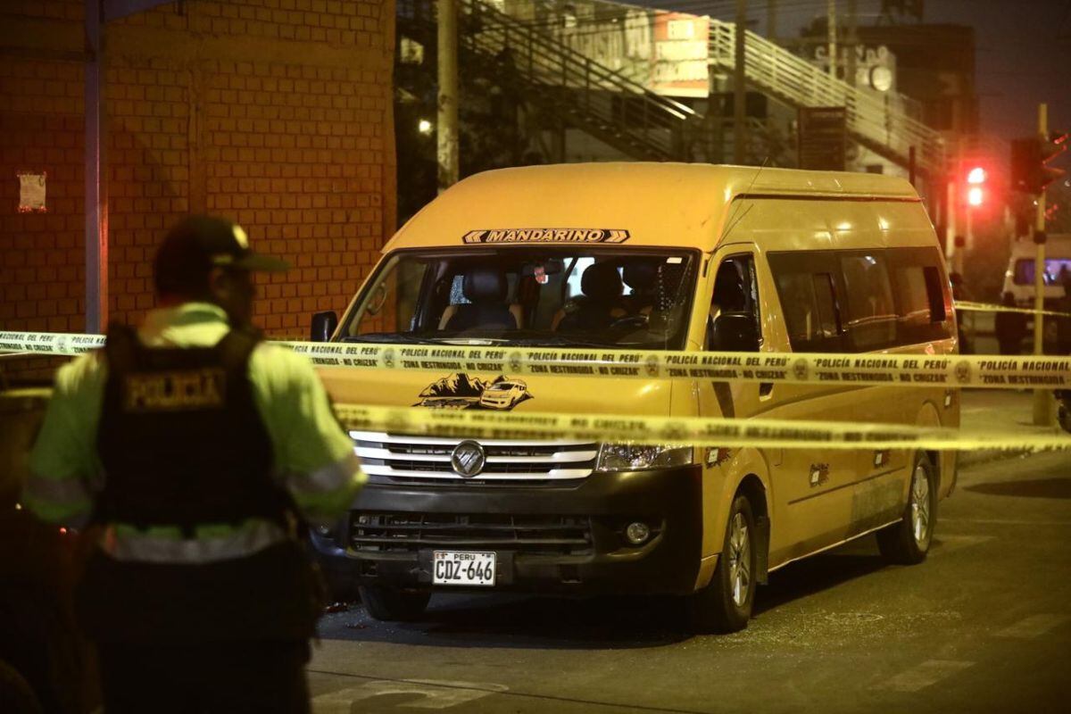 El fallecido sería una víctima para que dejen de pagar al llamado “Monstruo del Cono Norte”. Foto: GEC