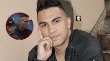 Álvaro Stoll, cantante de ‘Hermanos Yaipén’, es acusado de brutal agresión por la madre de su hijo