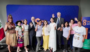 Unión Europea apoya a mujeres emprendedoras en el Perú