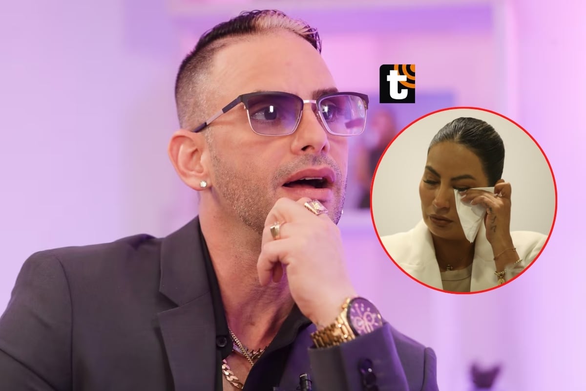 TROME - Cubano le mandó carta notarial a Pamela López.