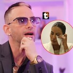 Dayron no se rectifica y confirma que sí tuvo un amorío con Pamela López tras recibir carta notarial