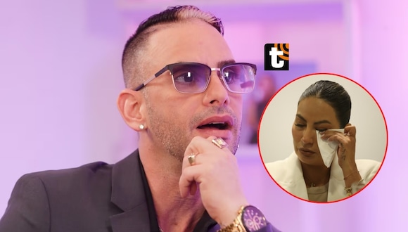 TROME - Dayron manda carta notarial a López