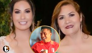 Pamela López expone chat con su mamá y le exige a Cueva que le pague: “Ten piedad de mi noble madre”