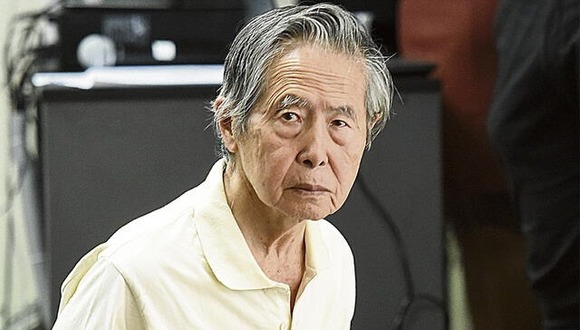 TROME - Alberto Fujimori se encuentra en UCI: expresidente se fracturó la cadera tras sufrir accidente, revela su hija Keiko