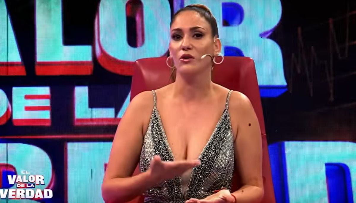 Tilsa Lozano vuelve a El valor de la verdad este domingo 7 de diciembre | Captura de video / YouTube