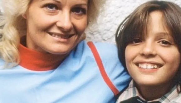 El 19 de agosto de 1986, Marcela Basteri, madre de Luis Miguel, desapareció sin dejar rastro después de un viaje a Italia y España (Foto: Luis Miguel / Instagram)