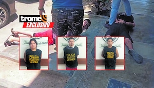 Presos desataban terror en Puente Piedra y dirigían sanguinaria banda