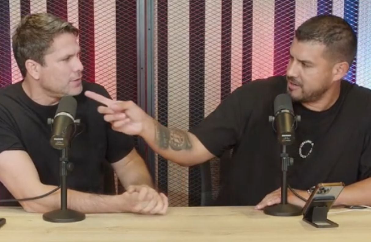 Paco Bazán envía carta notarial a Erick Delgado tras despido de podcast. (Foto: Captura de video)