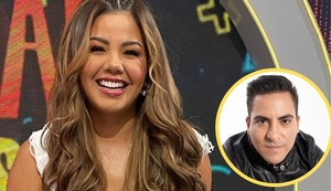 Estrella Torres multiplica por cero a Tommy Portugal: “No soy amiga de mi ex, es mejor que cada uno vaya por su lado”