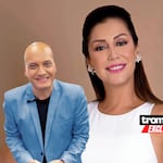 Karla Tarazona molesta con ‘Metiche’ por mencionar a sus hijos: “Me quejé con la gerencia del canal”