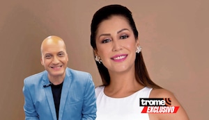 Karla Tarazona molesta con ‘Metiche’ por mencionar a sus hijos: “Me quejé con la gerencia del canal”