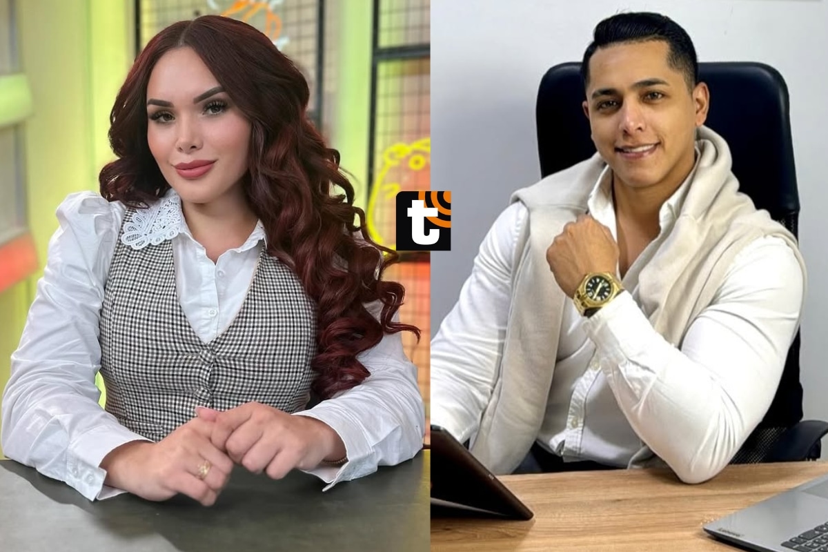 Modelo resalta que solo la habría 'usado' para fines de marketing.