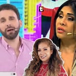 ‘Peluchín’ estalla contra Yolanda Medina tras carta notarial por polémica con el ex de Marisol: “Inventa cosas que ni eran para ella”