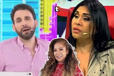 ‘Peluchín’ estalla contra Yolanda Medina tras carta notarial por polémica con el ex de Marisol: “Inventa cosas que ni eran para ella”