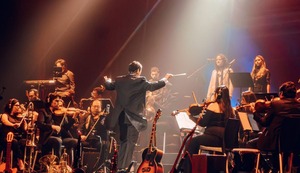 Espectáculo ‘Música de película’ trae lo mejor del cine y series de tv