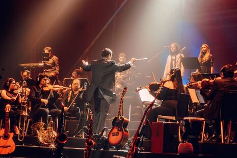 Espectáculo ‘Música de película’ trae lo mejor del cine y series de tv