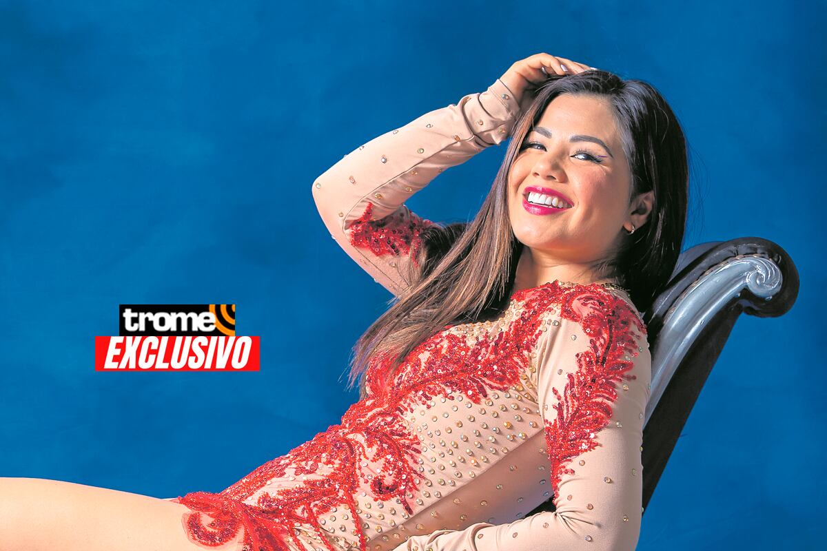 Estrella Torres y Kevin Salas a punto de contraer matrimonio. Foto: Trome.