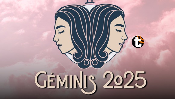 TROME - Las predicciones para Géminis para este 2025