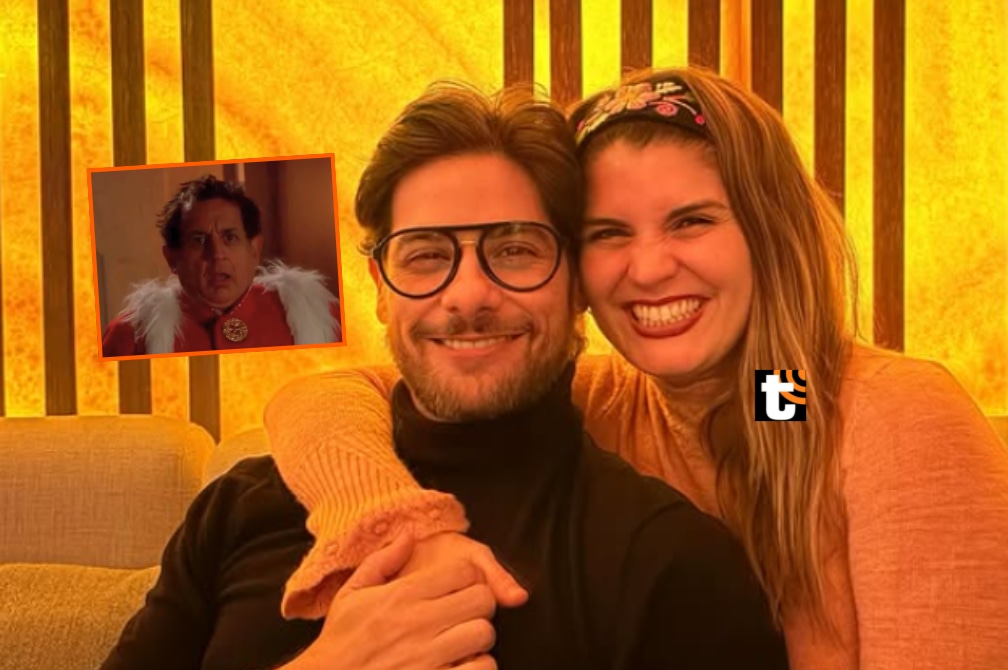 Andrés Wiese y Nataniel Sánchez se vuelven a ver. Ellos interpretaron a ser hermanos en AFHS.