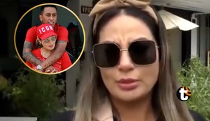 Pamela López le recuerda a Cueva: “Yo no fui la amante, ni su levante, soy su esposa”