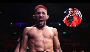 Dos peruanos volverán a compartir cartelera en UFC: Daniel Soncora Marcos y Gastón Bolaños