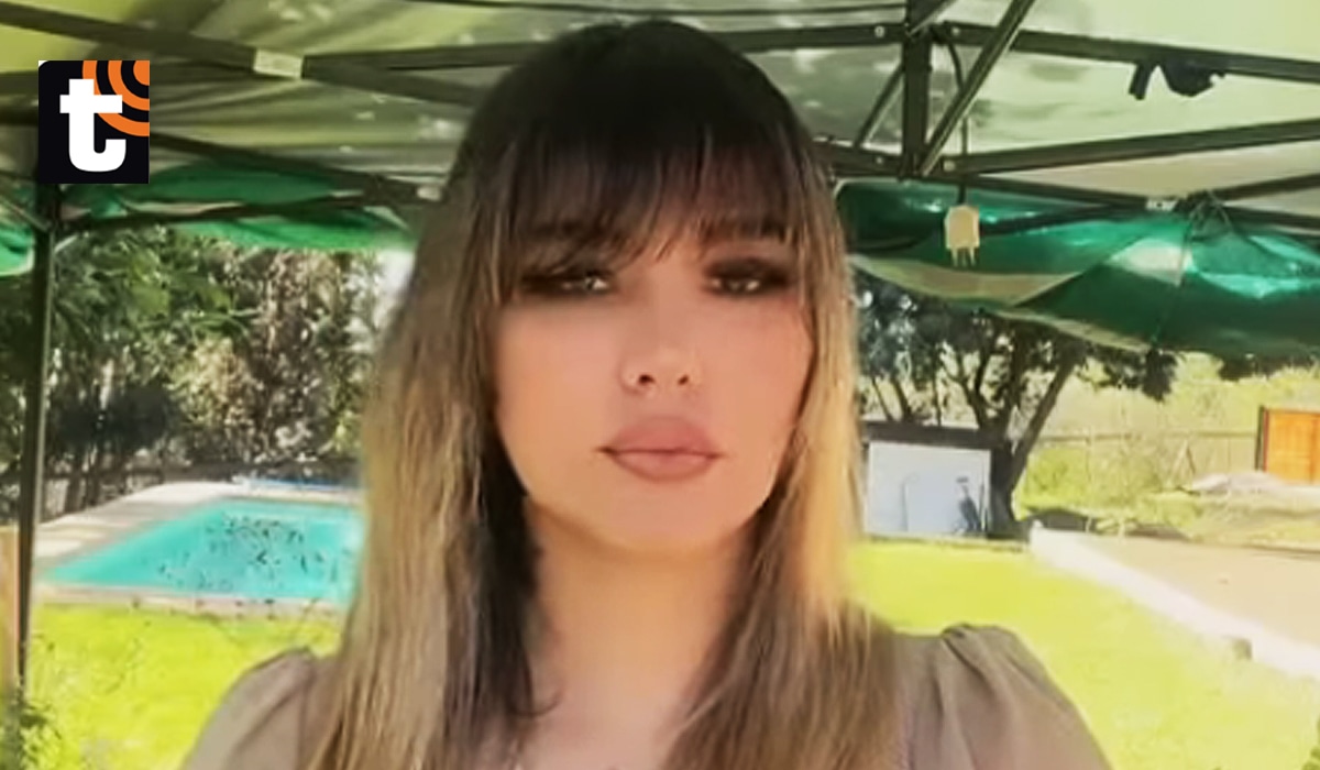 En su publicación del 21 de febrero de 2025, Jibaja compartió una fotografía junto a mujeres de su comunidad religiosa, mostrando un estilo más conservador y una actitud serena.