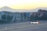 Panamericana Sur: accidente en Arequipa dejó un saldo de 3 fallecidos