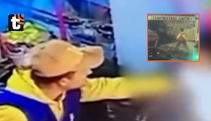 ¡Intento de feminicidio en El Agustino! Venezolano APUÑALA a su expareja: serenos intervienen y terminan heridos