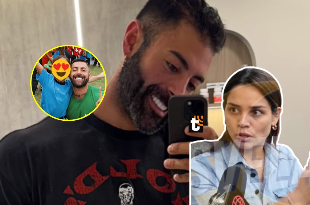 Sebastián Lizarzaburu lanza hermoso mensaje sobre su paternidad mientras Andrea San Martín queda libre tras denuncia de Juan Víctor.