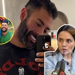 Sebastián Lizarzaburu se refiere a su paternidad tras liberación de Andrea San Martín: “Me esfuerzo cada día...”