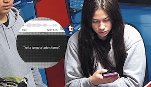 ¡Chats la delatan! Revelan qué dijo mujer implicada en crimen de la ‘China Polo’ antes de morir junto a su hija en Venezuela