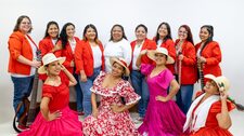 Ambiente Criollo: el grupo femenino que conquista al público con lo mejor de la música peruana