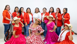 Ambiente Criollo: el grupo femenino que conquista al público con lo mejor de la música peruana