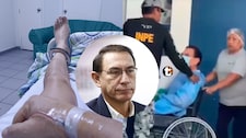 ¡DRAMA EN BARBADILLO! Martín Vizcarra denuncia que perdió un riñón por demora médica y culpa al gobierno de José Jerí