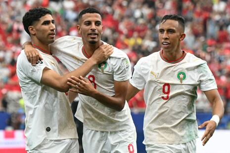 ¡Golazo de laboratorio! Marruecos sorprende a Canadá y toma ventaja en los octavos del Mundial 2026