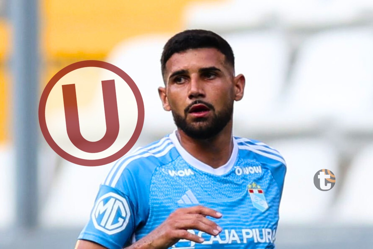 Nacho Da Silva con chances de volver a la Liga1 (Foto: AP)