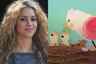 “Acróstico” de Shakira: conoce la historia detrás de los pajaritos que aparecen en el videoclip