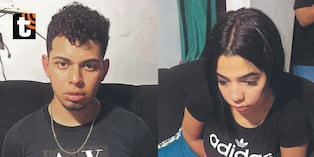 Pareja de venezolanos extorsionaba a transportistas interprovinciales con amenazas de muerte.