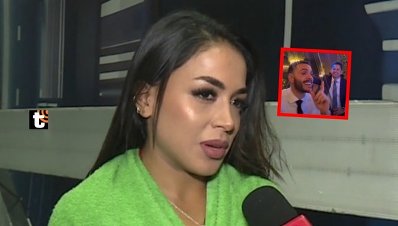 Onelia Molina opina sobre Mario Irivarren