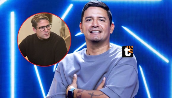 Reimond Manco y su misil